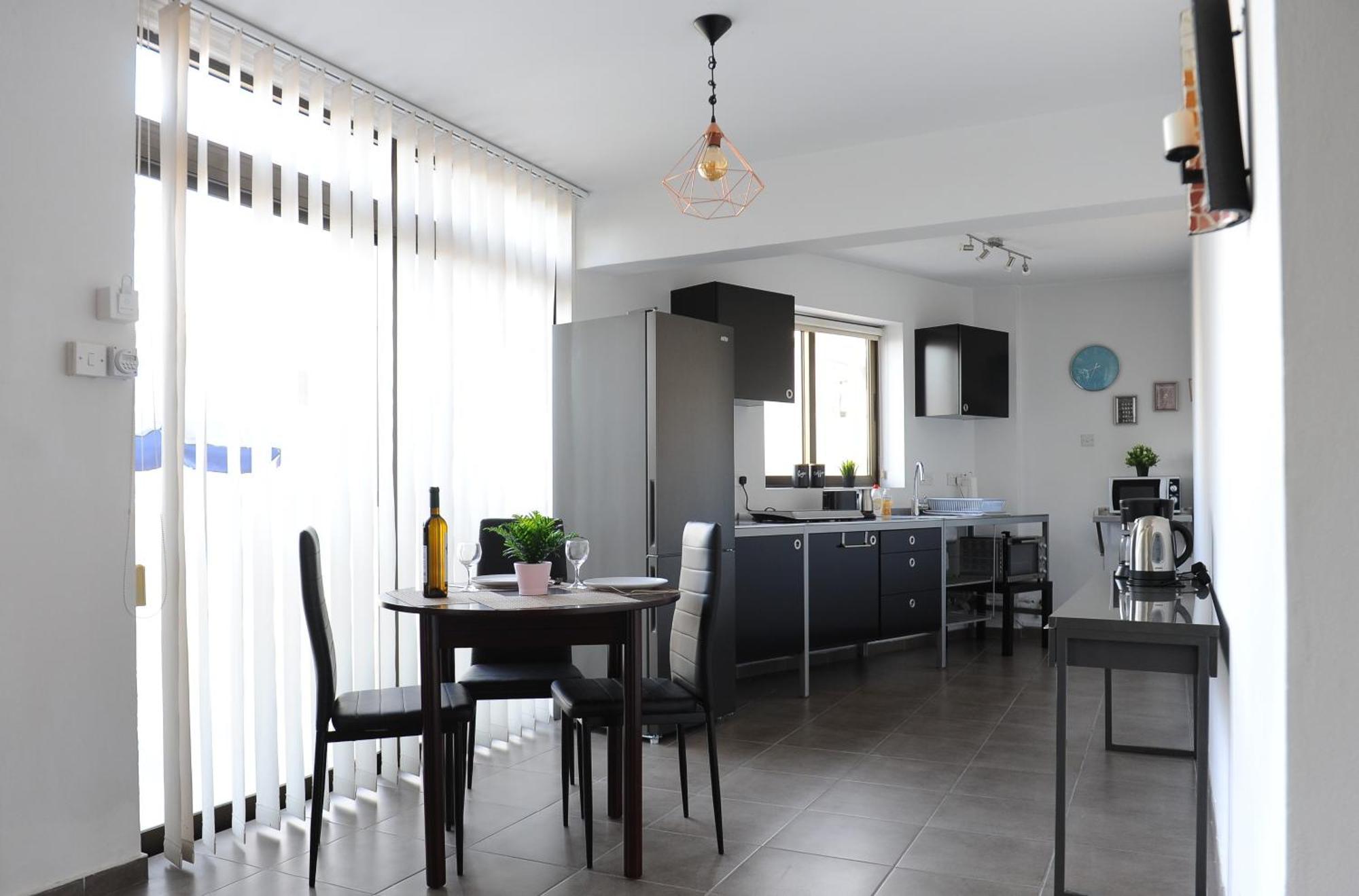 Appartement met 2 Slaapkamers en Terras