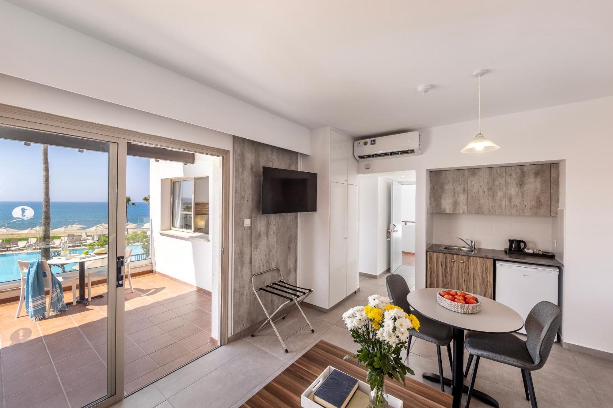 Suite Side Sea View