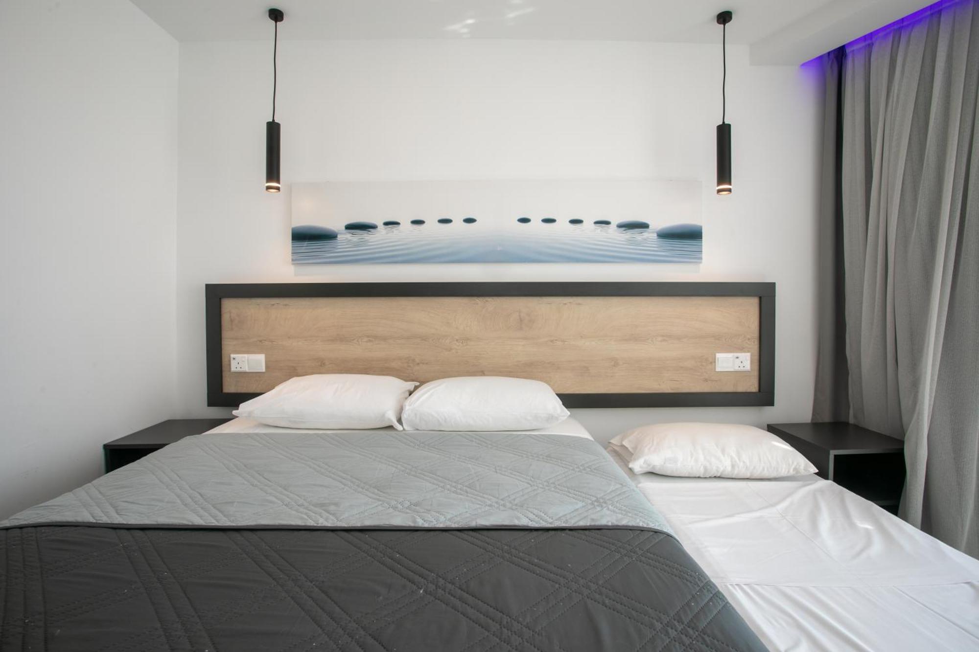 Double or Twin Room Mountain View
