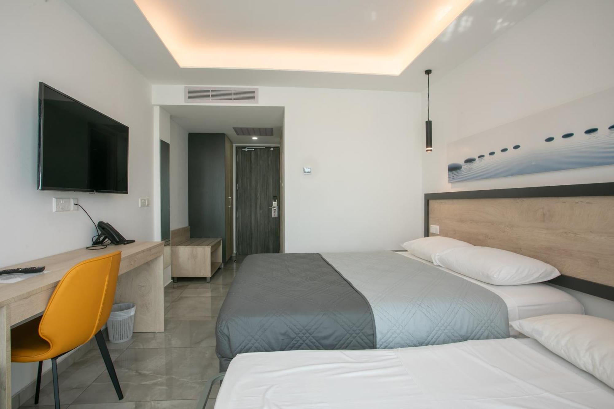 Double or Twin Room Mountain View