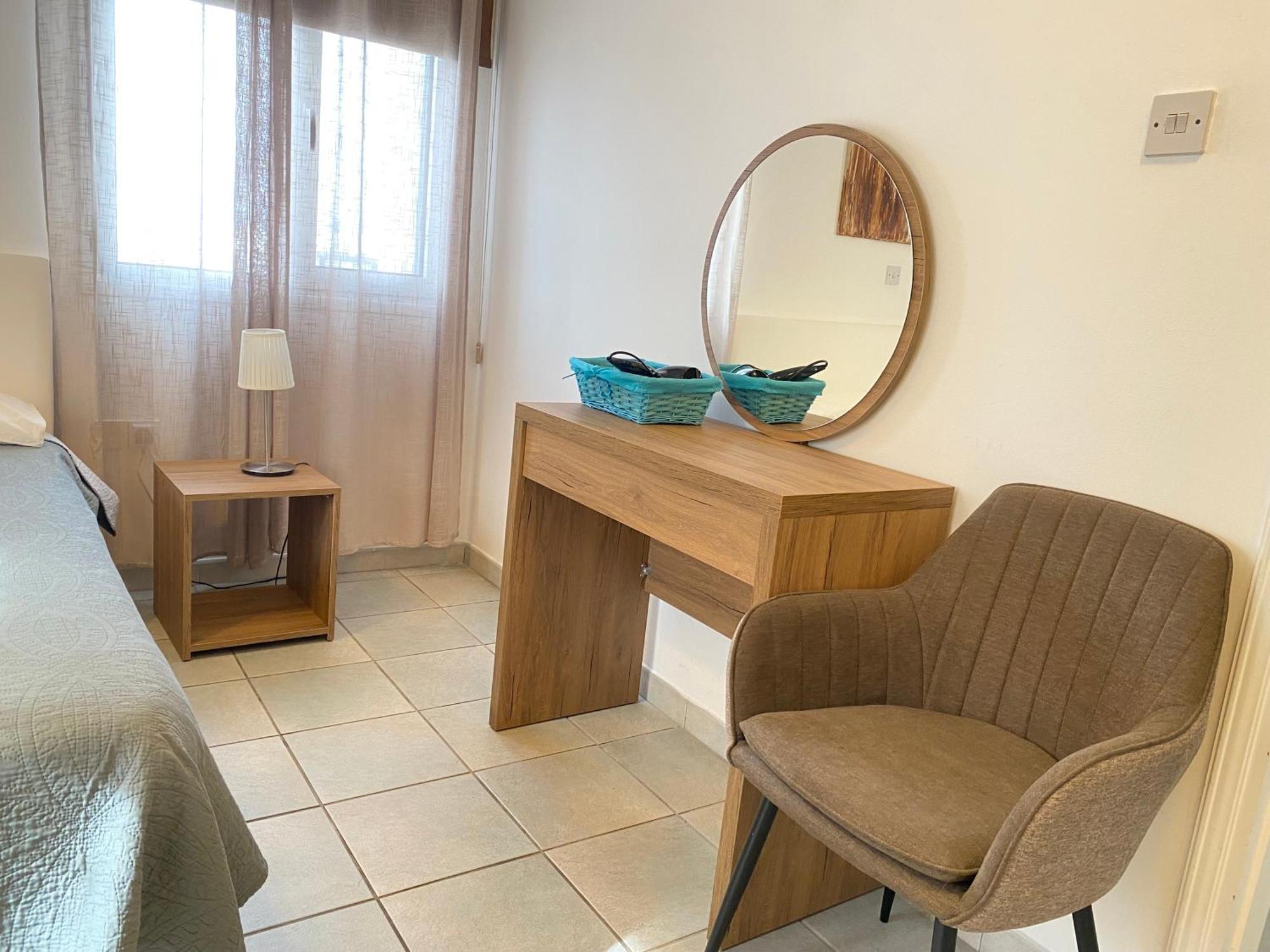 Superior Apartment mit 1 Schlafzimmer und Stadtblick