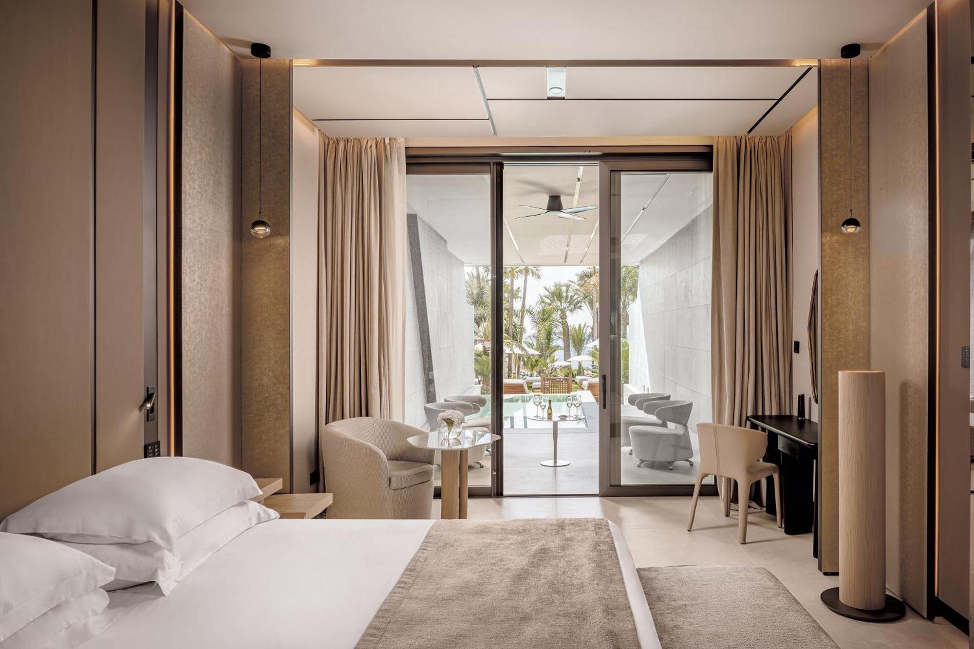 Junior Suite Ground Floor with Private Pool (3 adults)