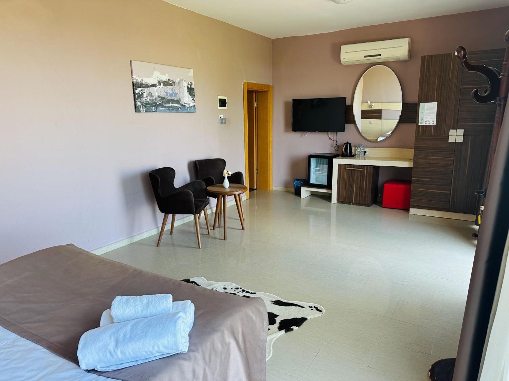 Deluxe Doppelzimmer
