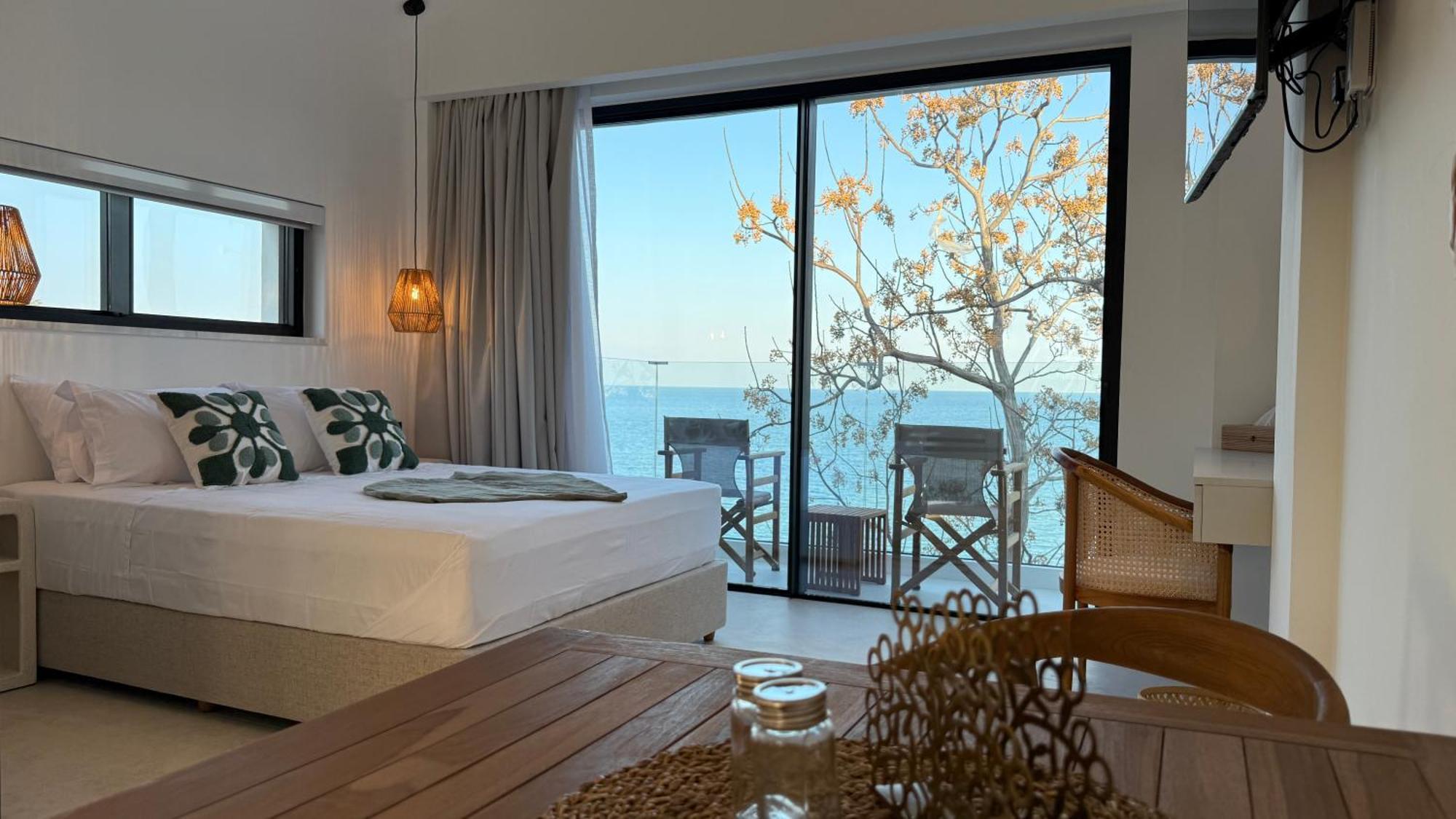 Superior Suite with Sea View