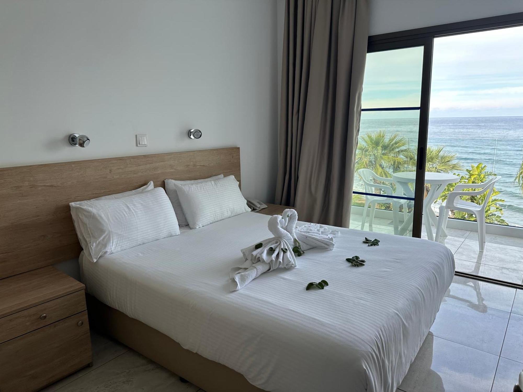 Double Room with Sea View