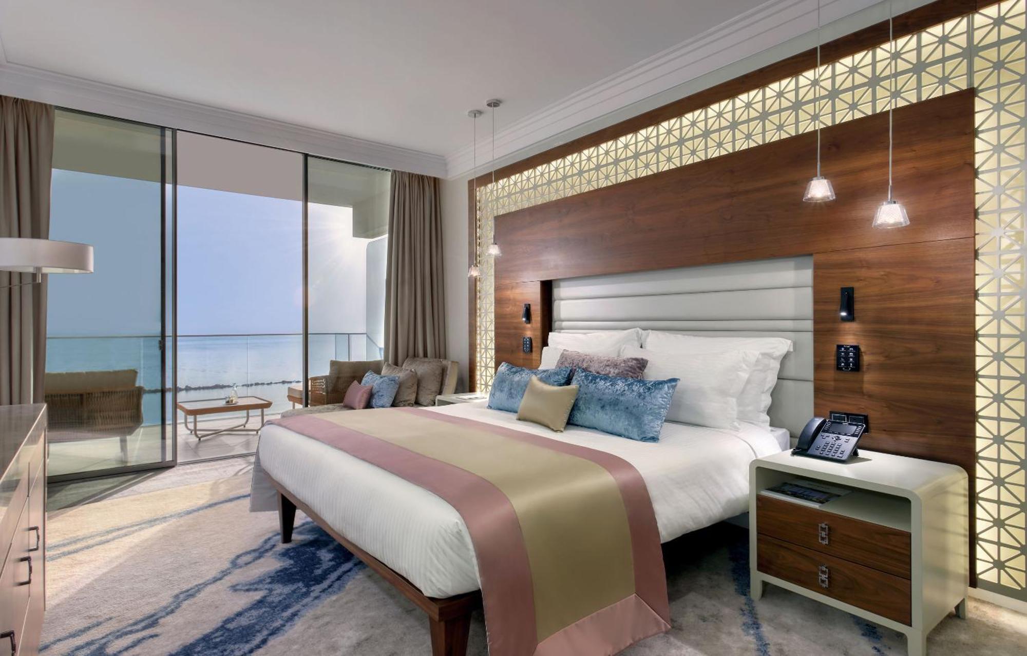 Junior Suite with Sea View