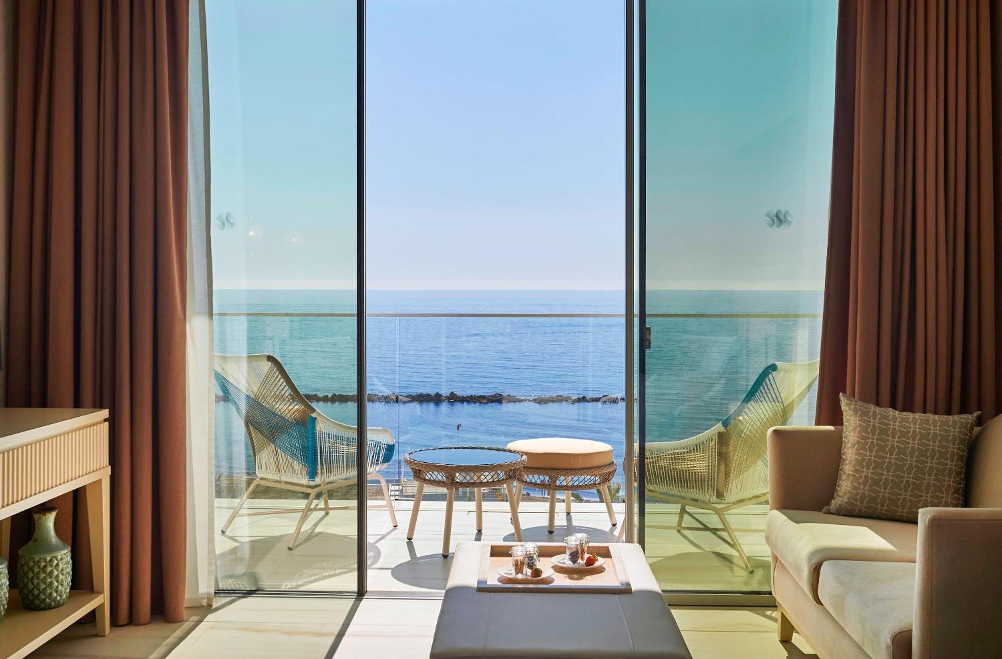 Deluxe Single Room with Sea View