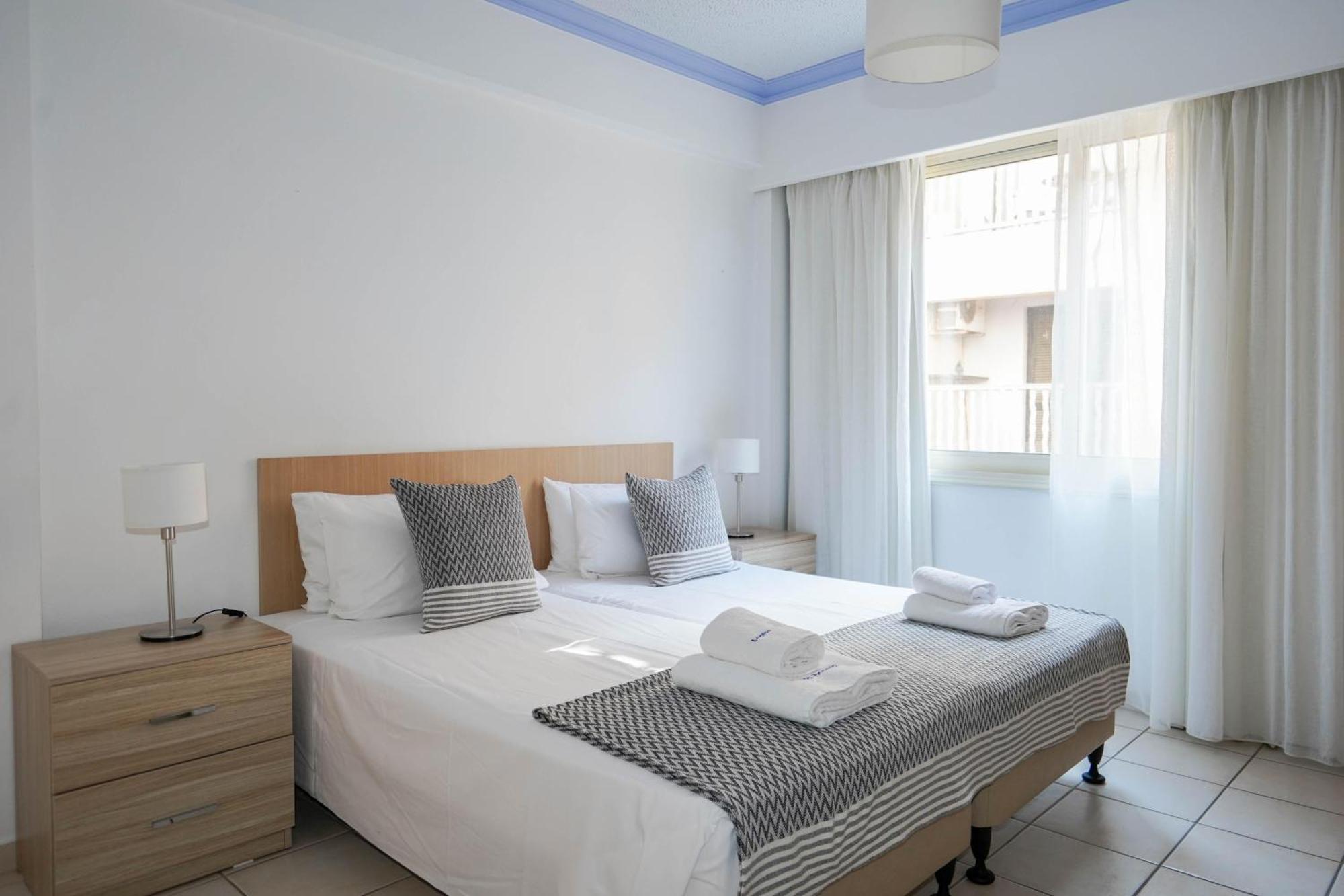 Suite con 1 Camera da Letto