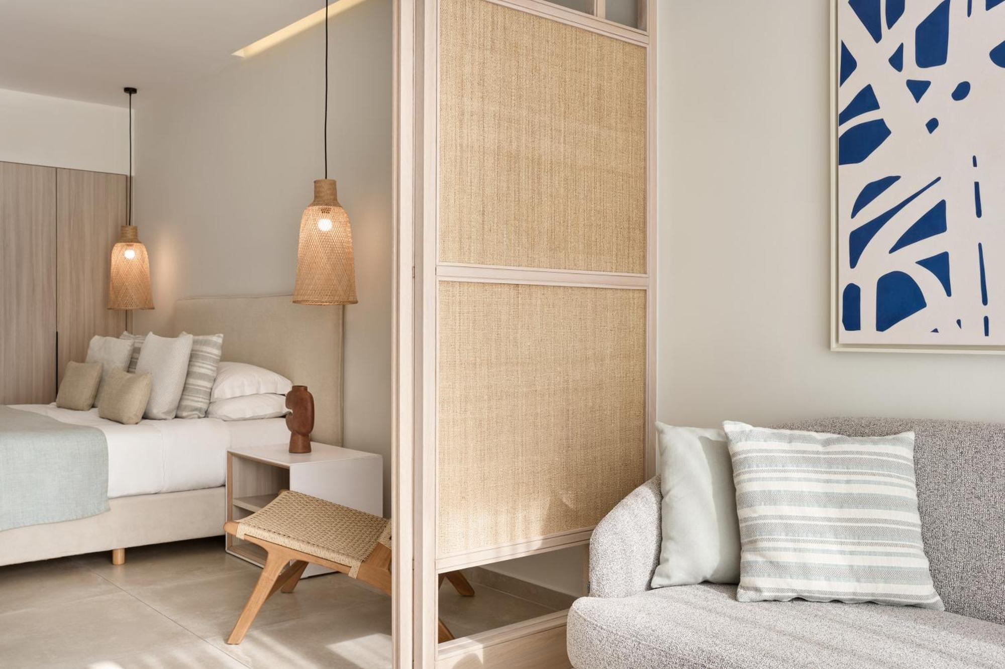 Junior Suite Uitzicht op Zee