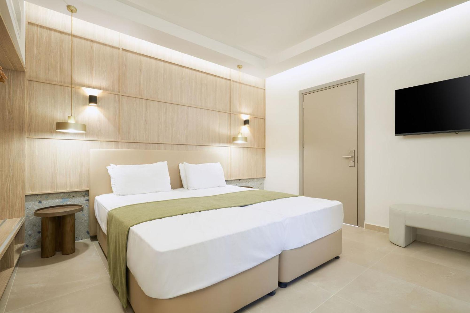 Chambre Lits Jumeaux avec Balcon