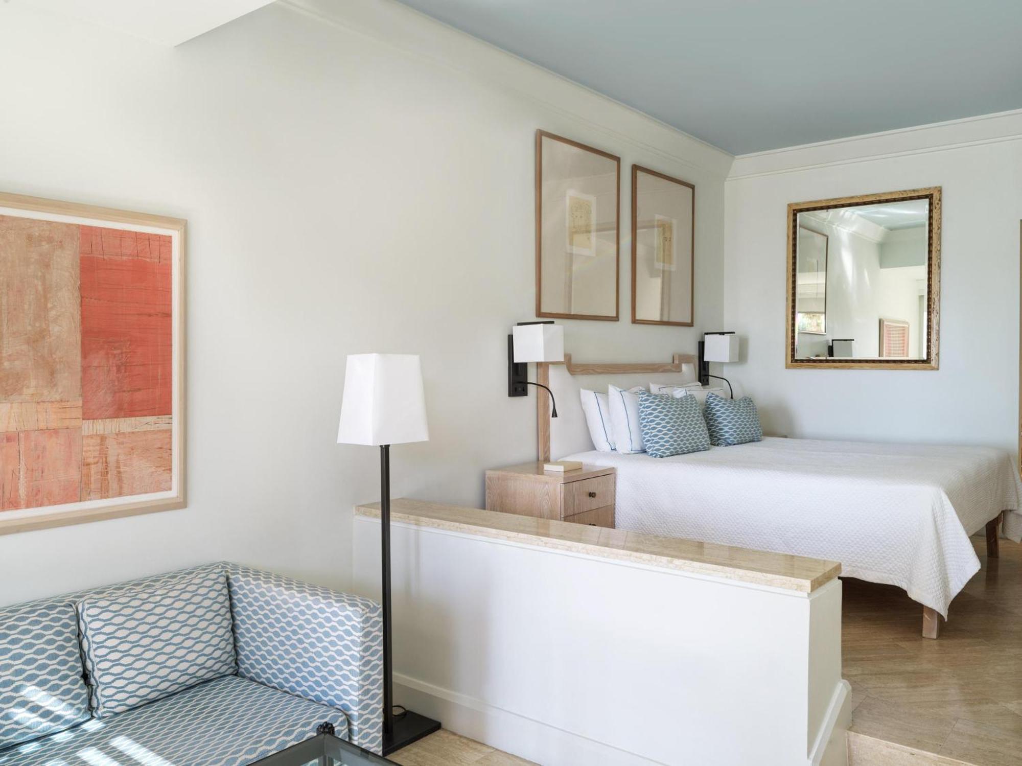 Suite Studio avec Petite Piscine Privée