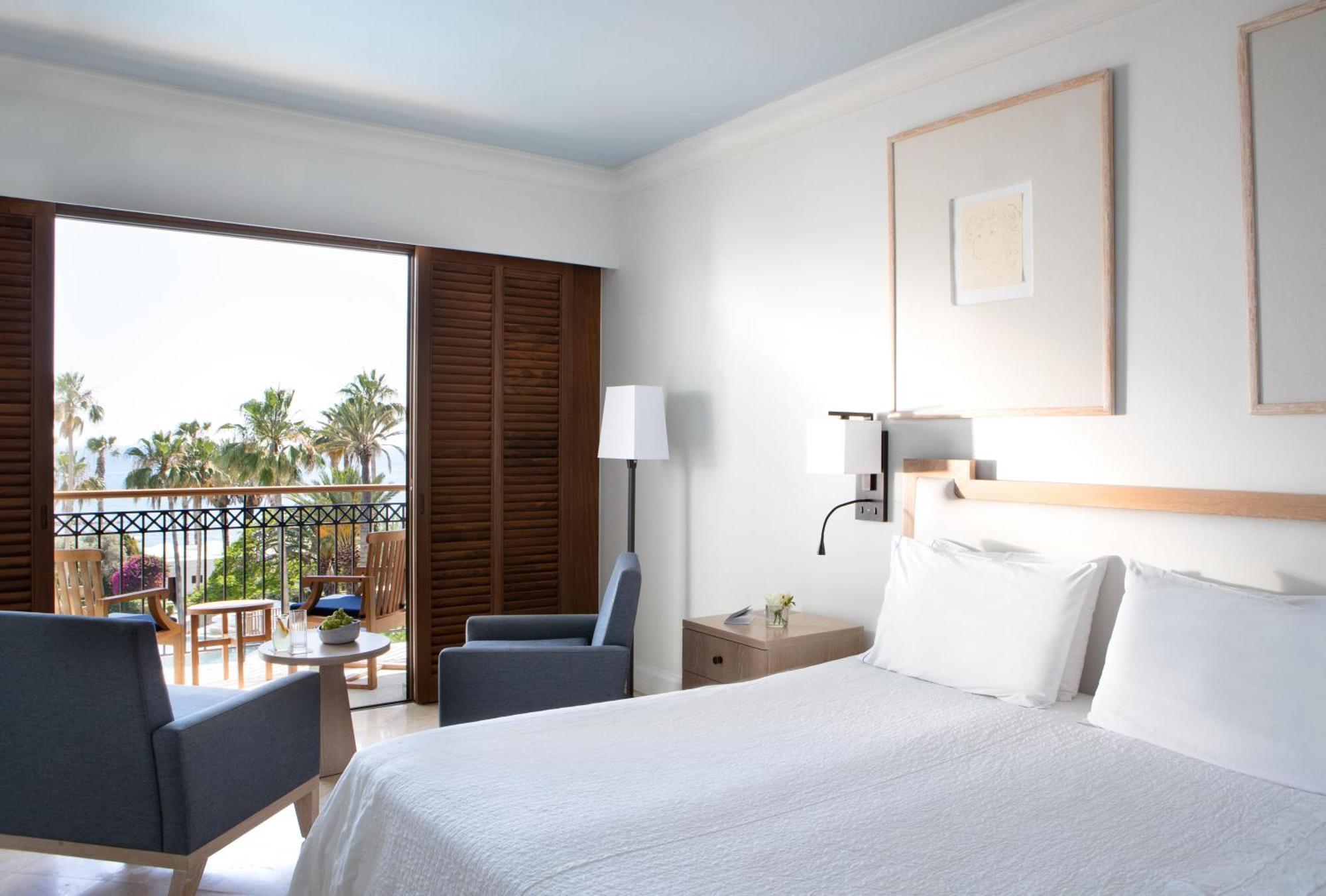 Chambres Communicantes - Vue sur Mer