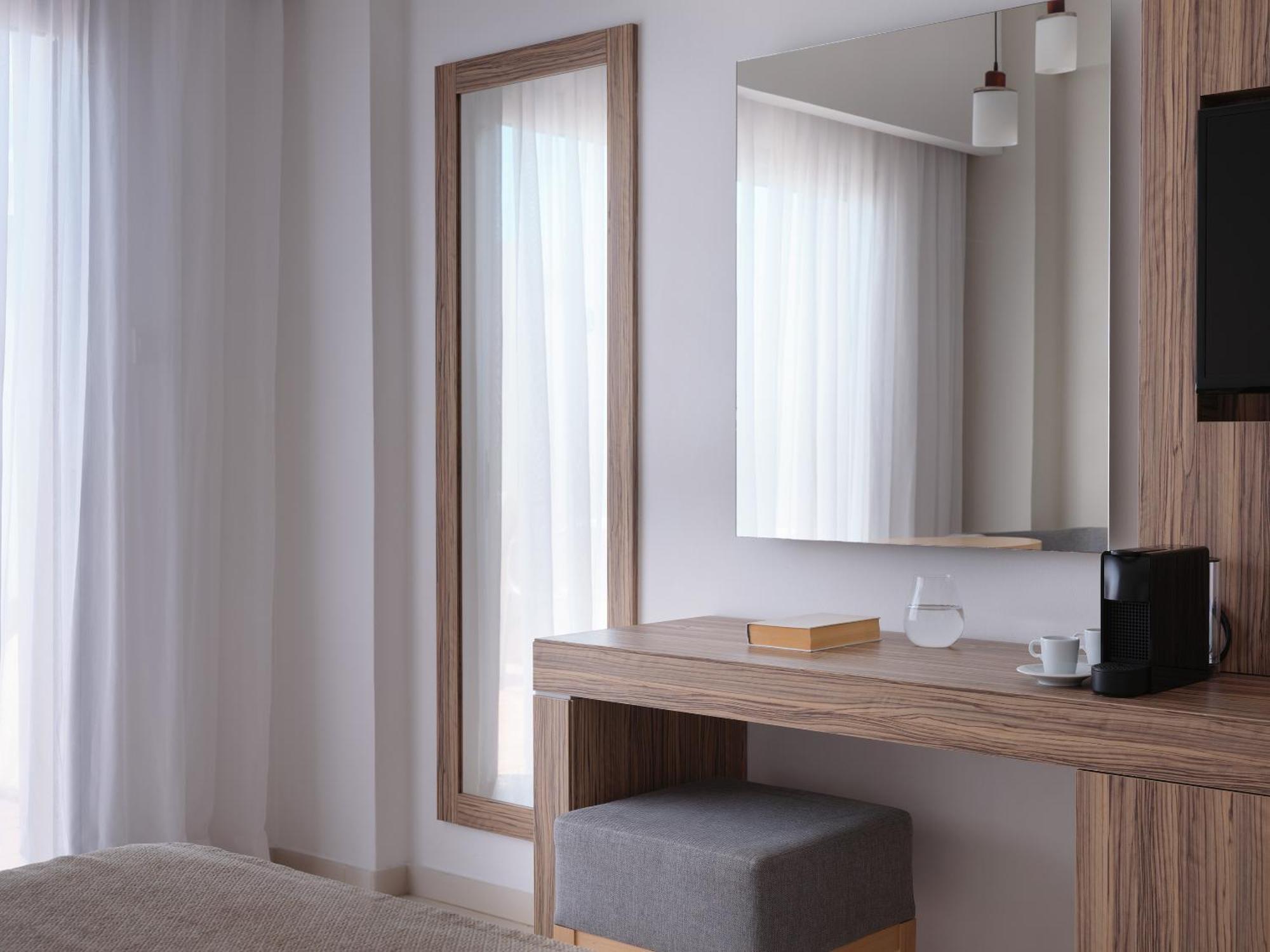 Superior Room Inland View