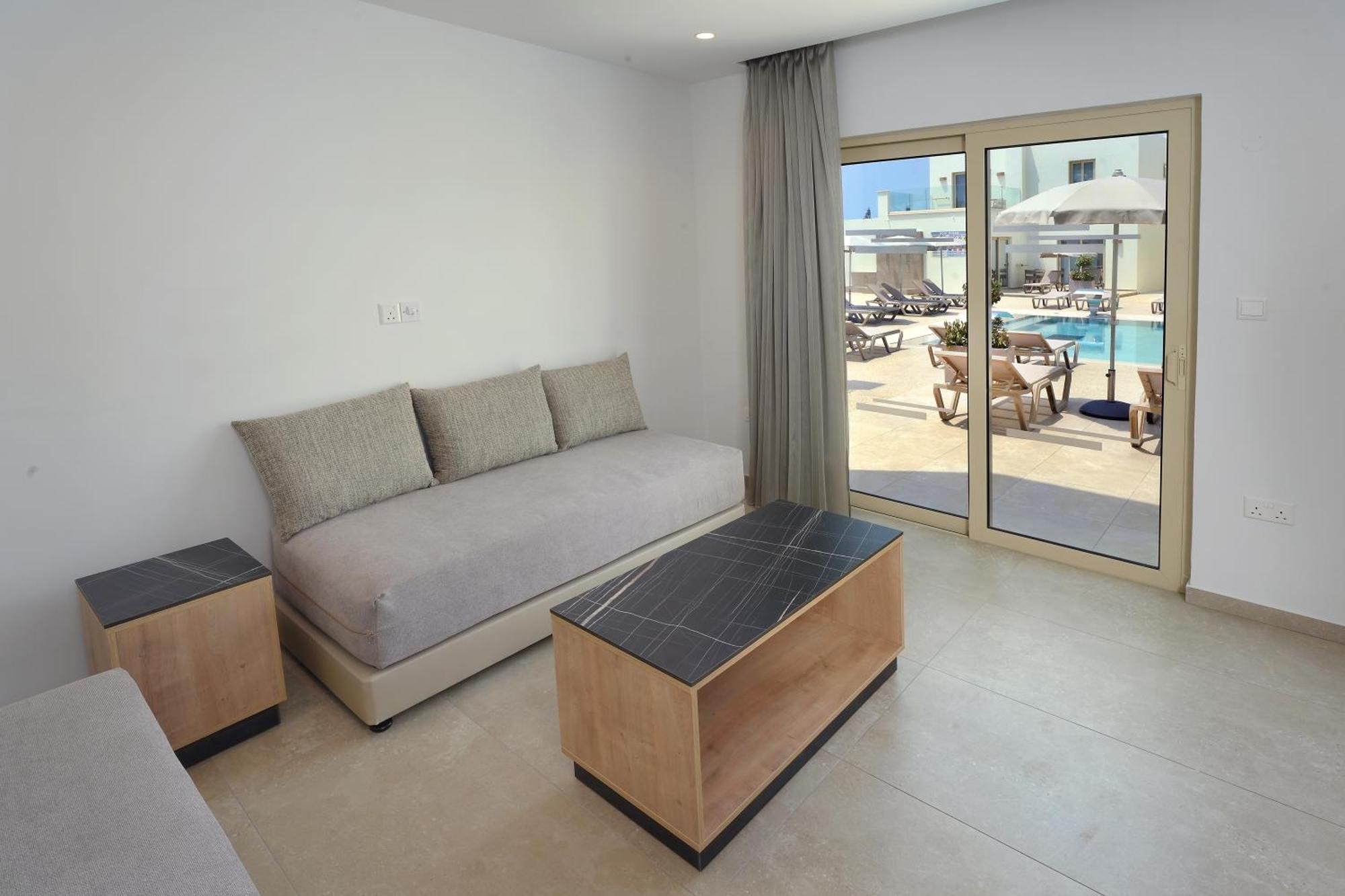 Appartement Deluxe