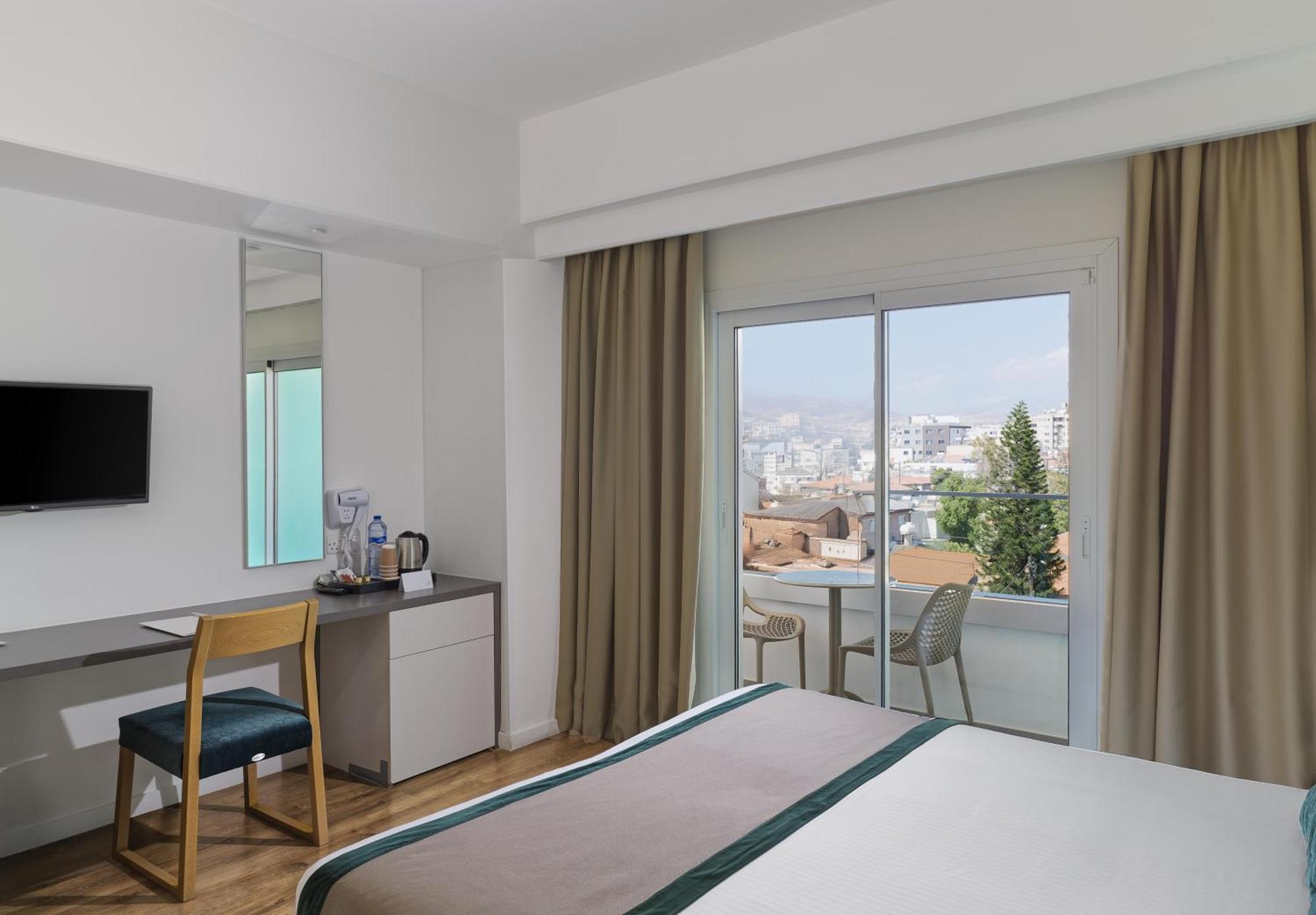 Chambre Double ou Lits Jumeaux Standard