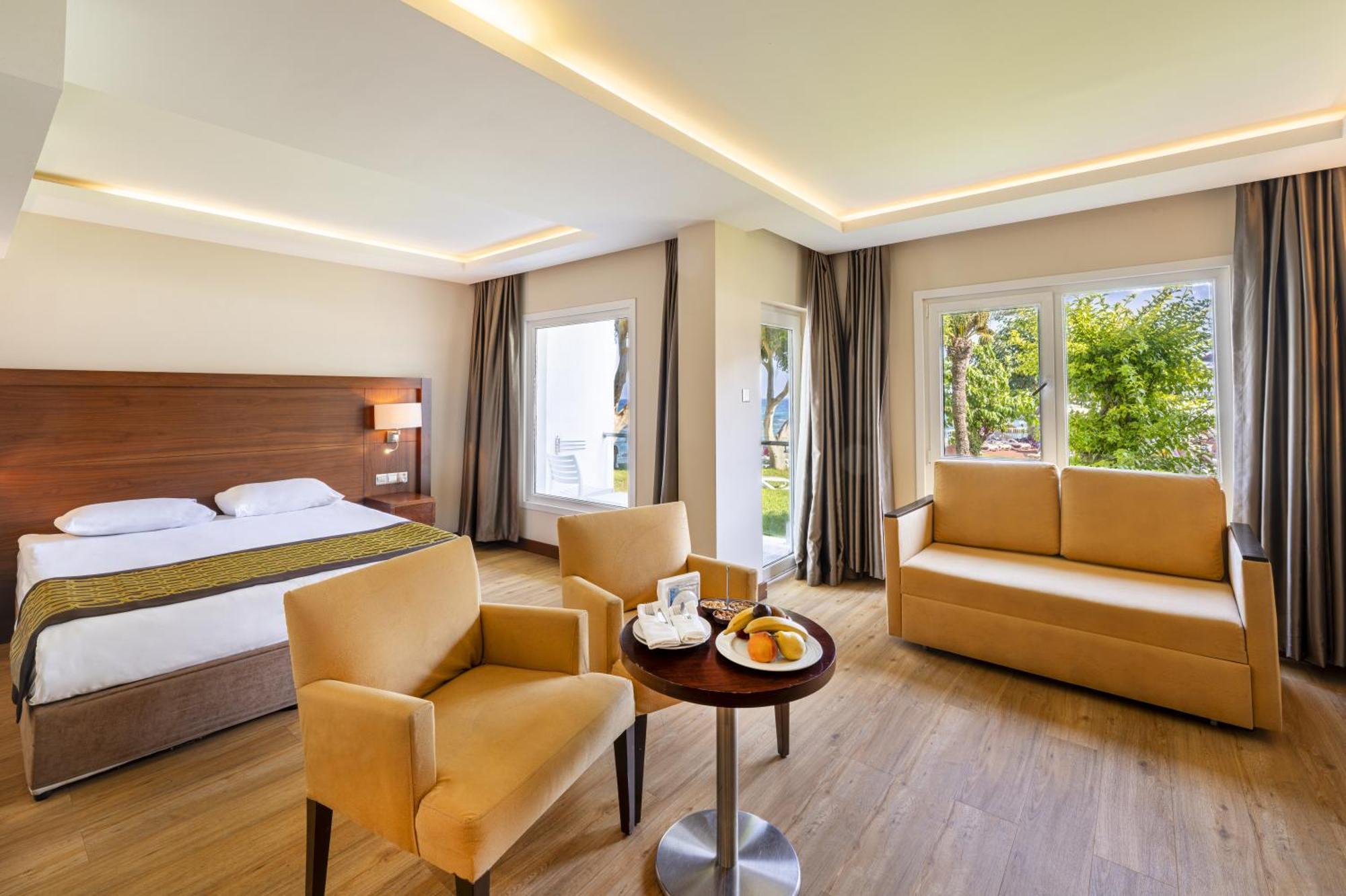 Villa mit 1 Schlafzimmer