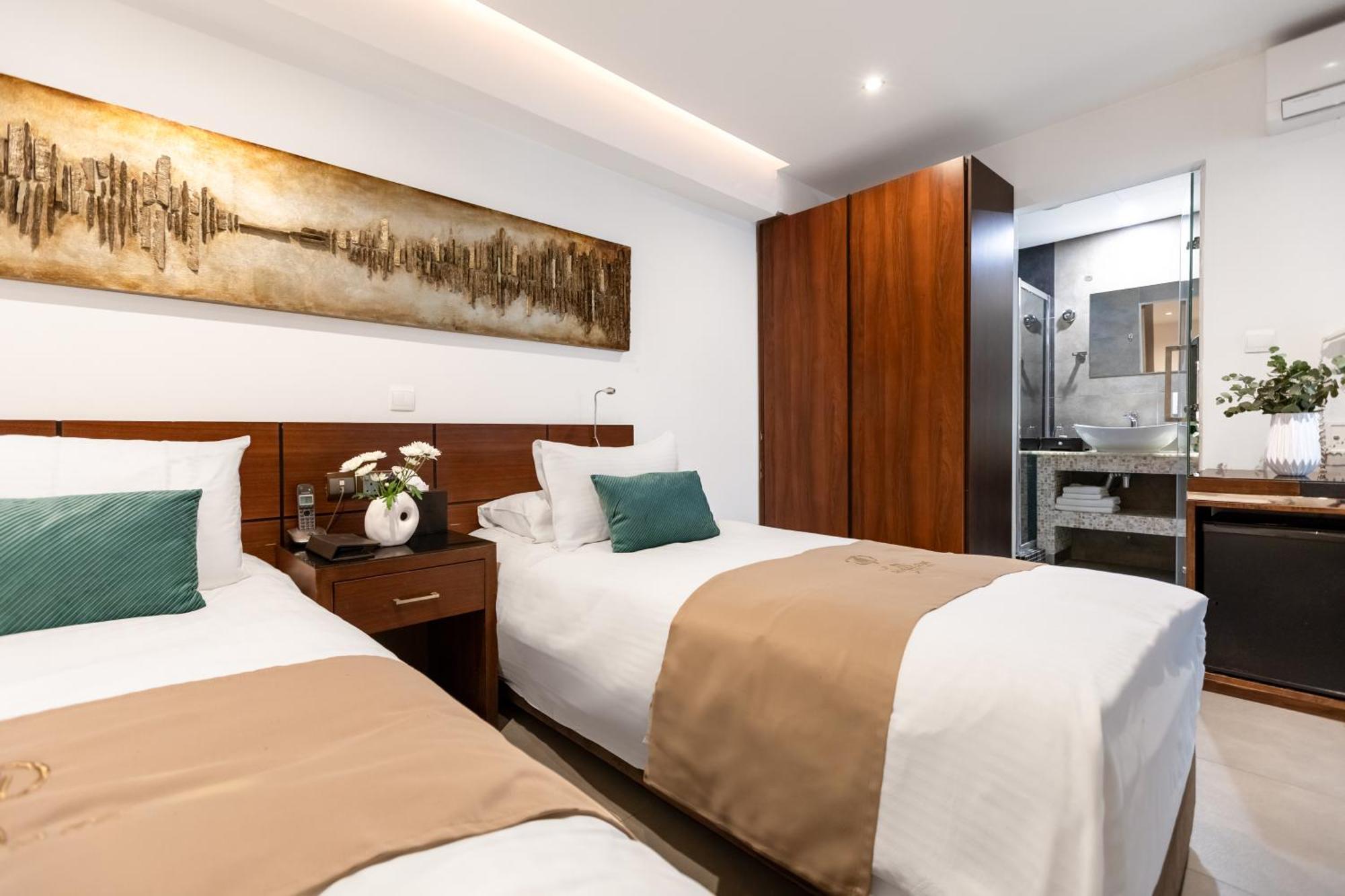 Superior Zweibettzimmer