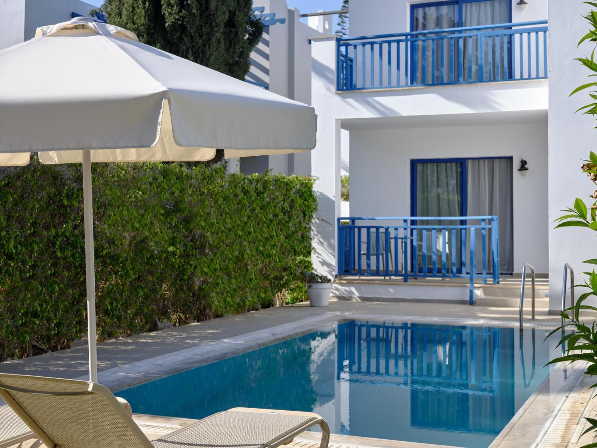One Bedroom Private Pool