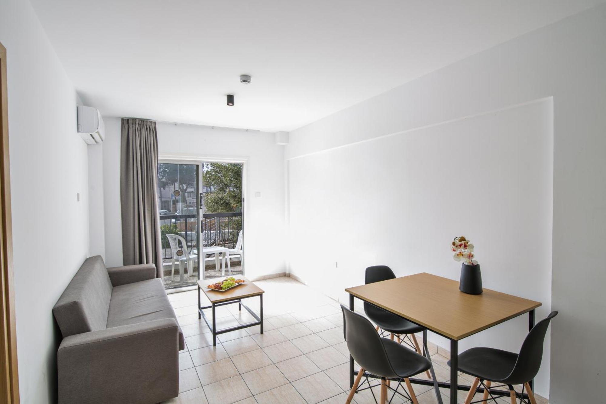 Appartement 1 Chambre