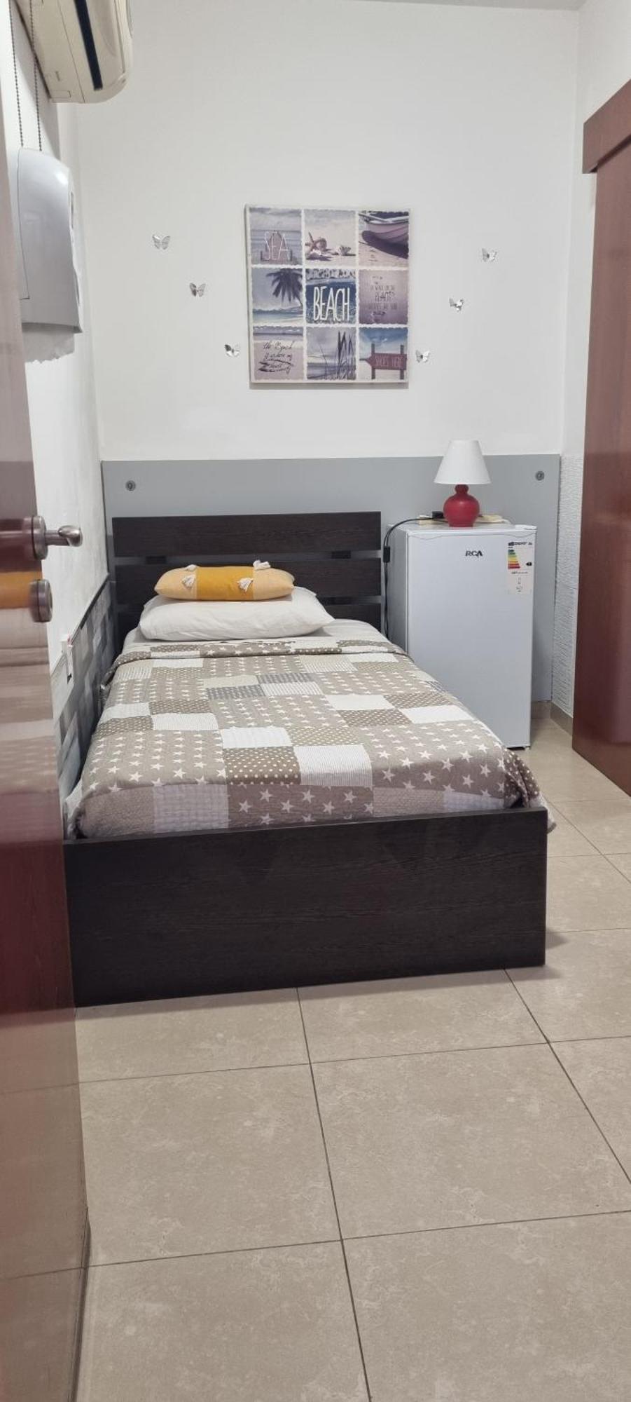 Economy Single Room