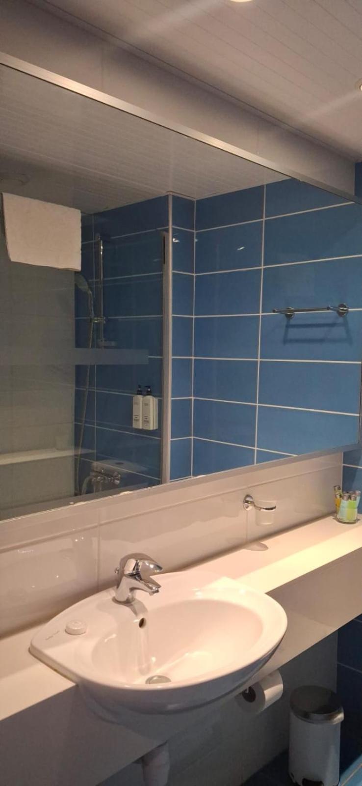 Economy Tweepersoonskamer met 2 Aparte Bedden