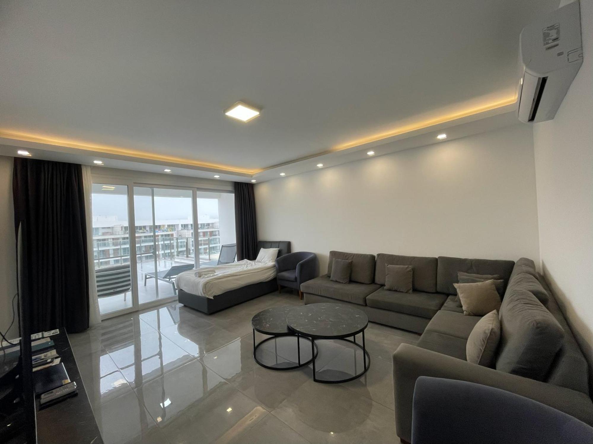 Penthouse-Apartment
