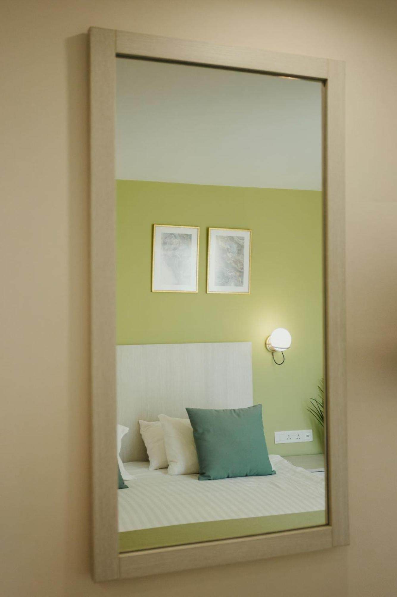 Deluxe Double Room Balcony