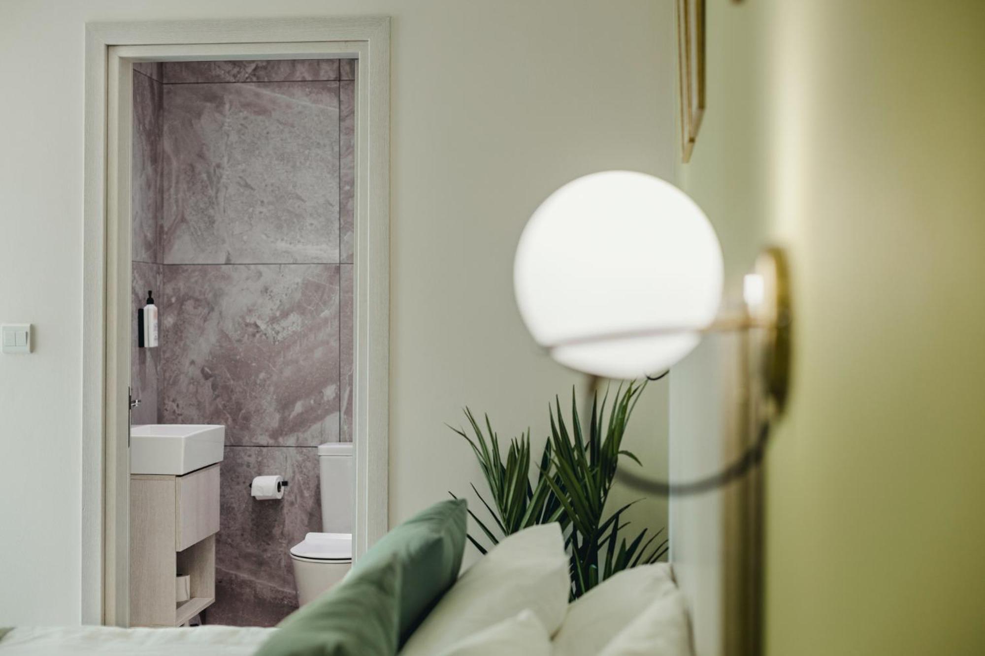 Deluxe Double Room Balcony