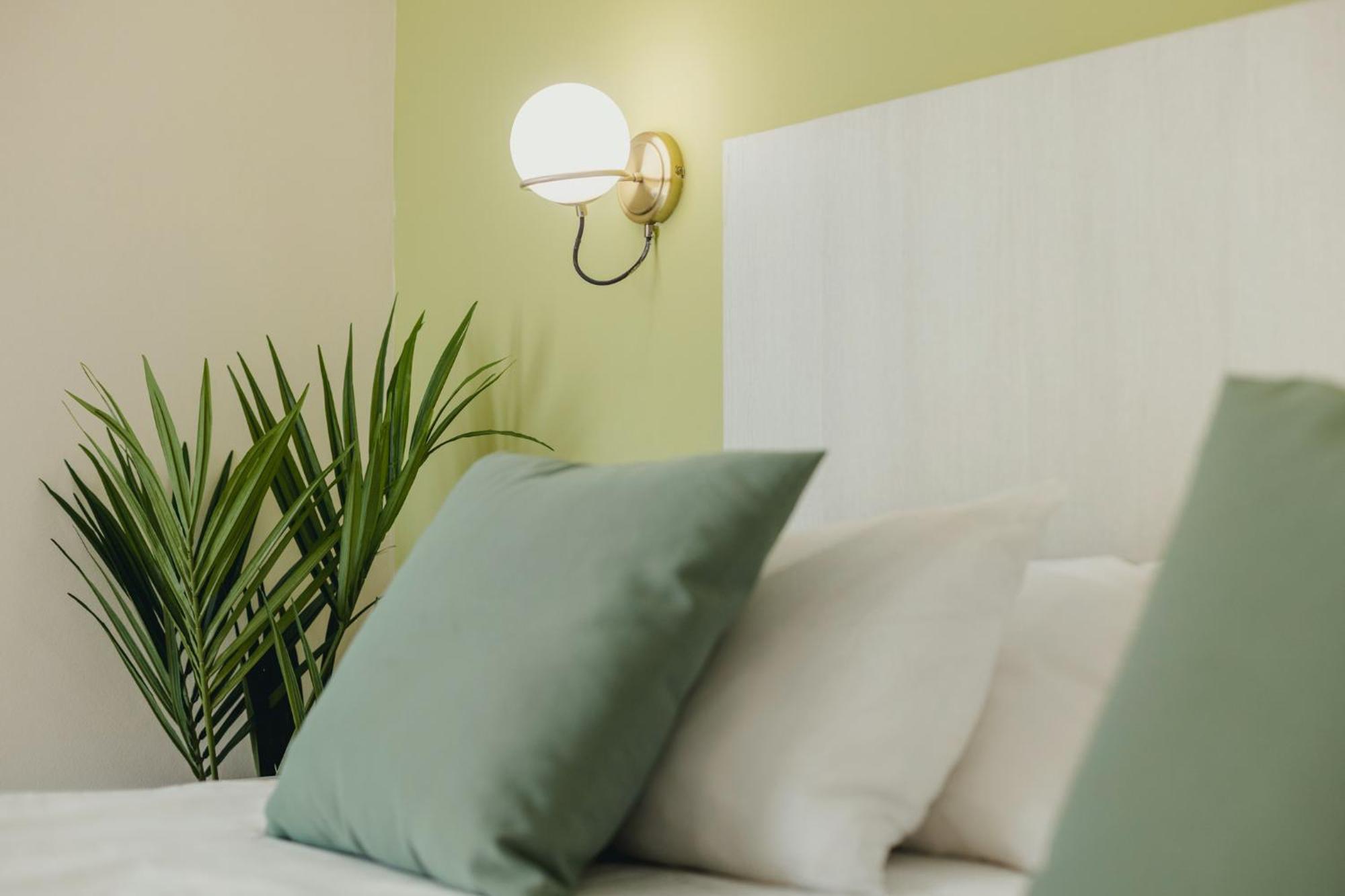 Deluxe Double Room Balcony
