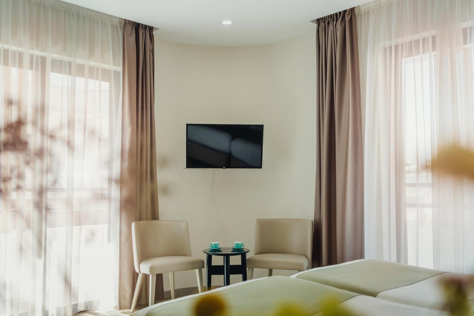 Standard Room Reduced Mobility Disable Room