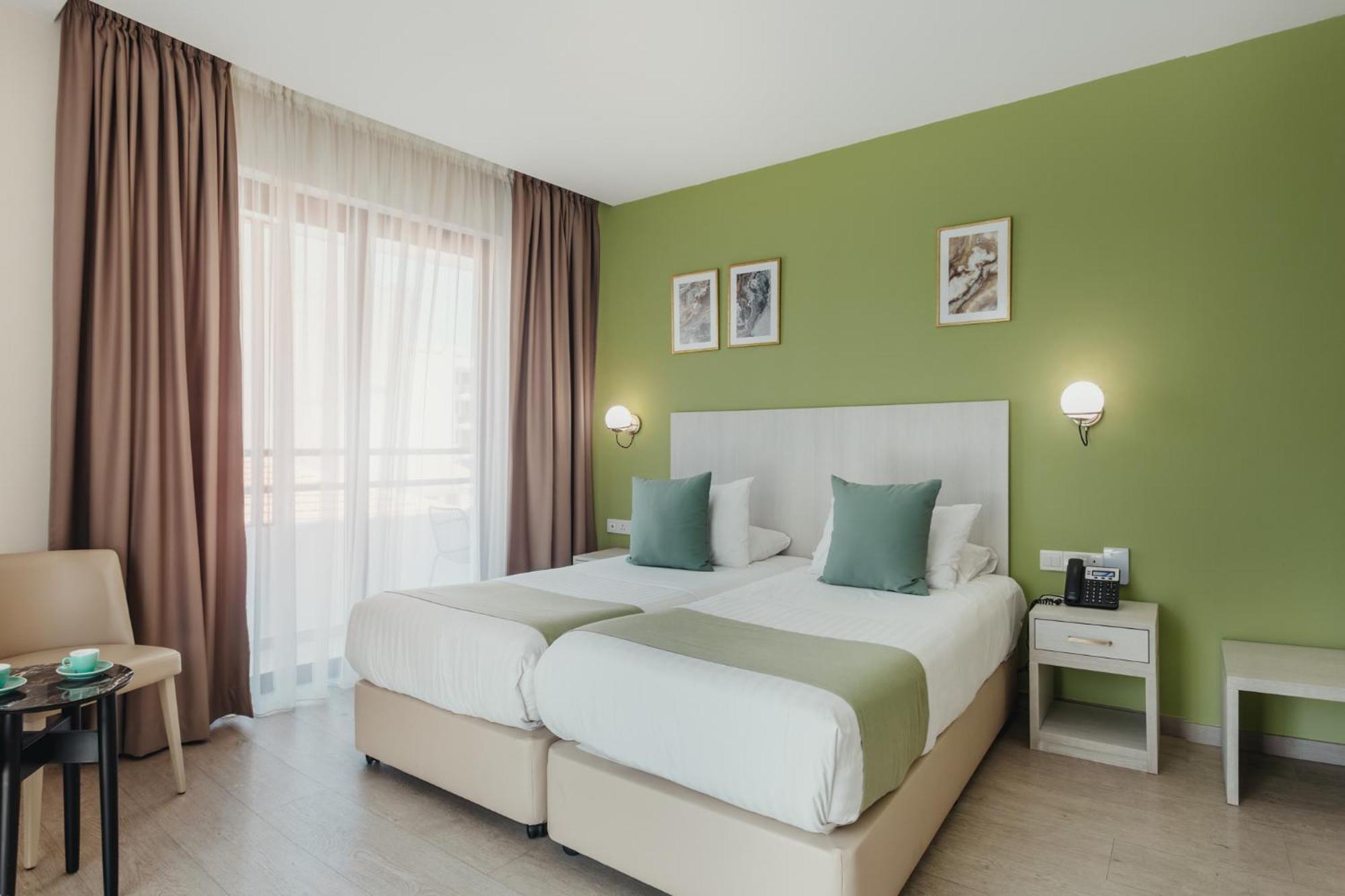 Standard Room Reduced Mobility Disable Room
