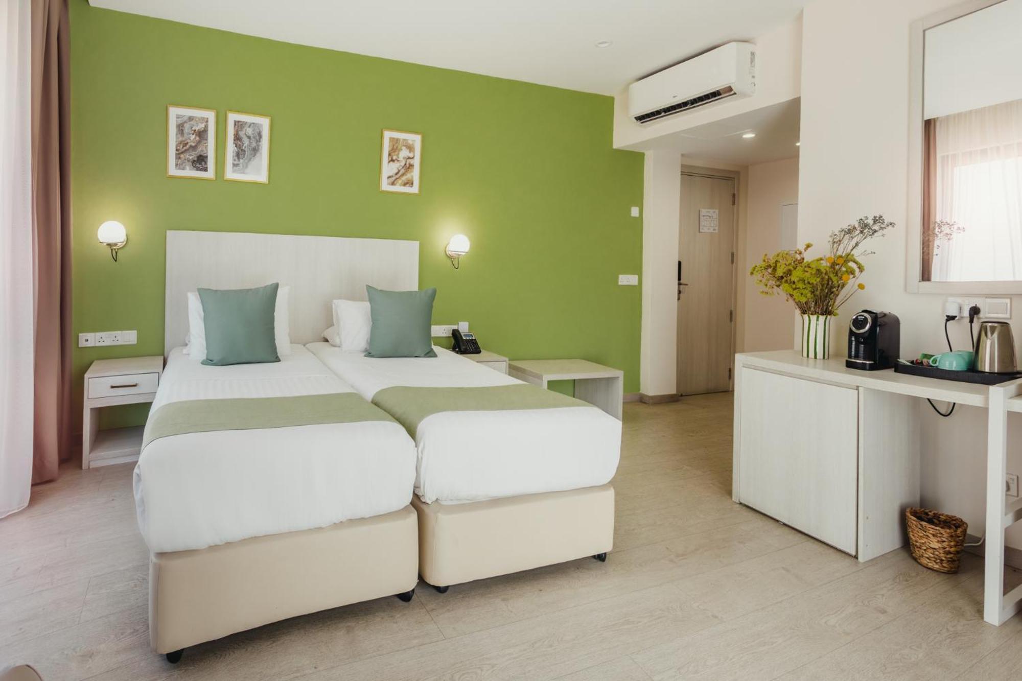 Standard Room Reduced Mobility Disable Room
