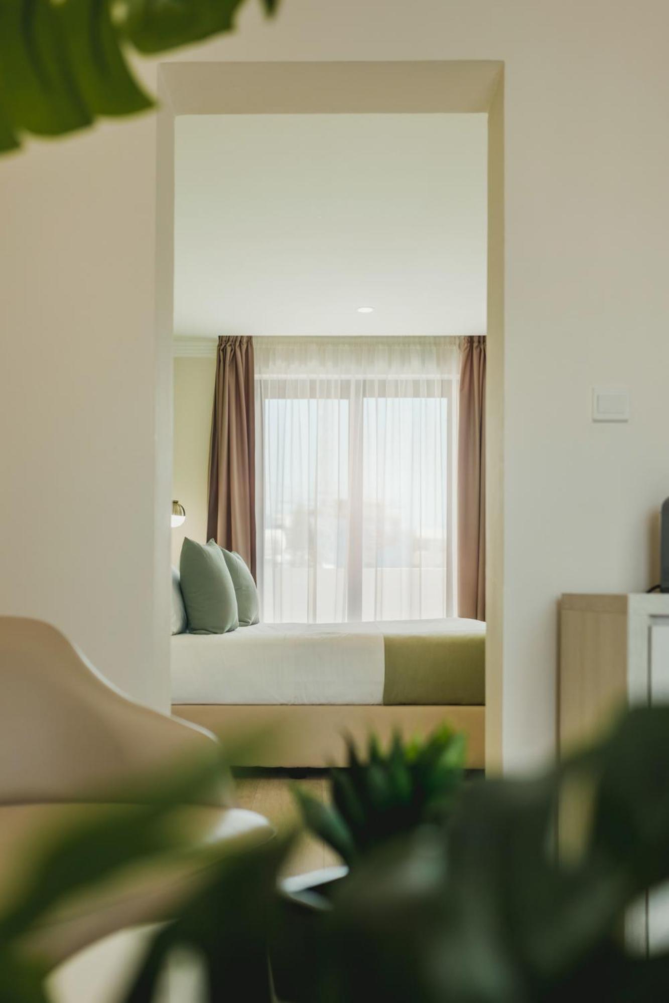 King Suite Balcony