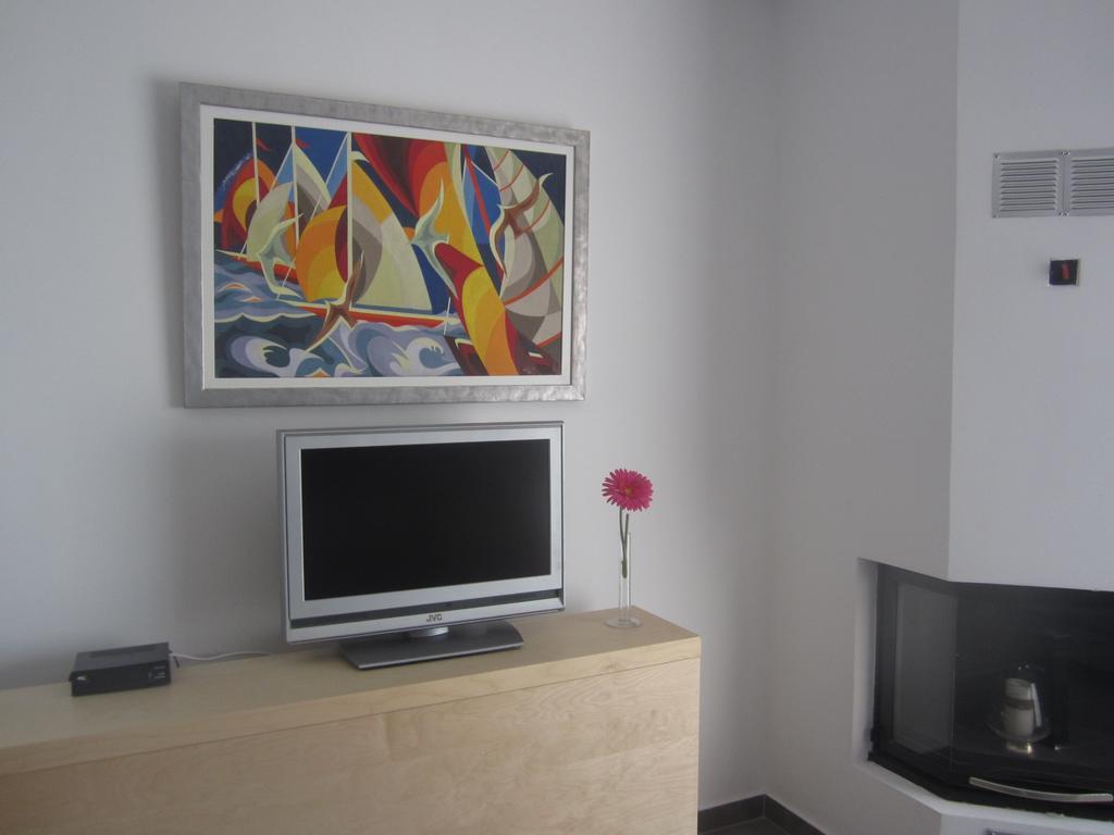 Studio Terrace
