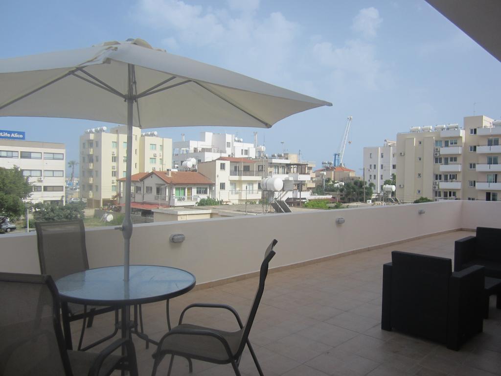 Studio Terrace