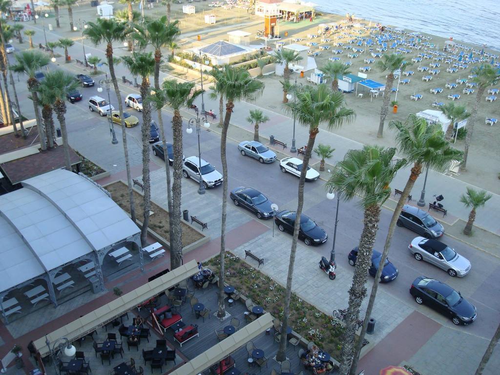 Apartment mit 1 Schlafzimmer mit Meer- und Stadtblick