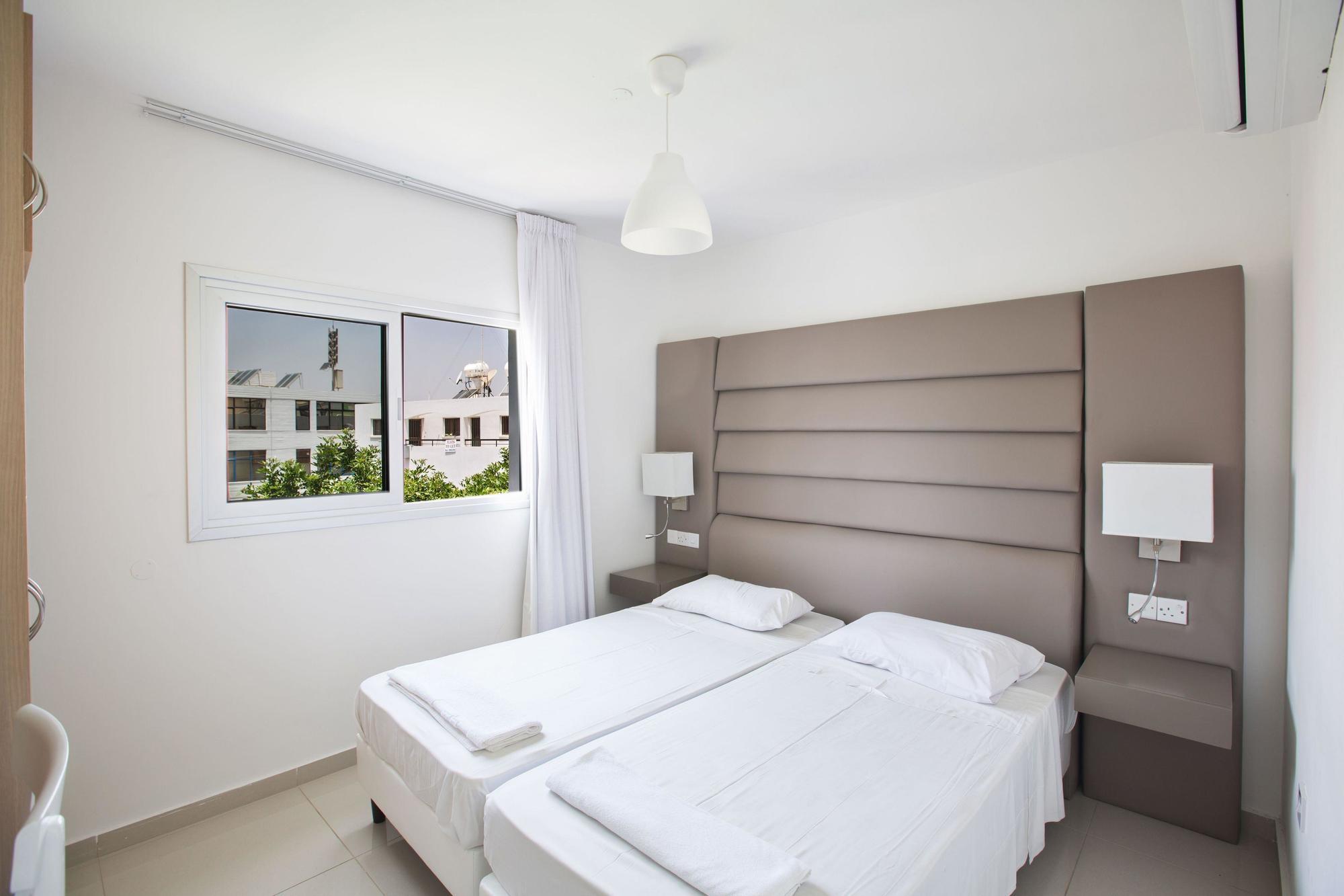 Appartement met 1 Slaapkamer