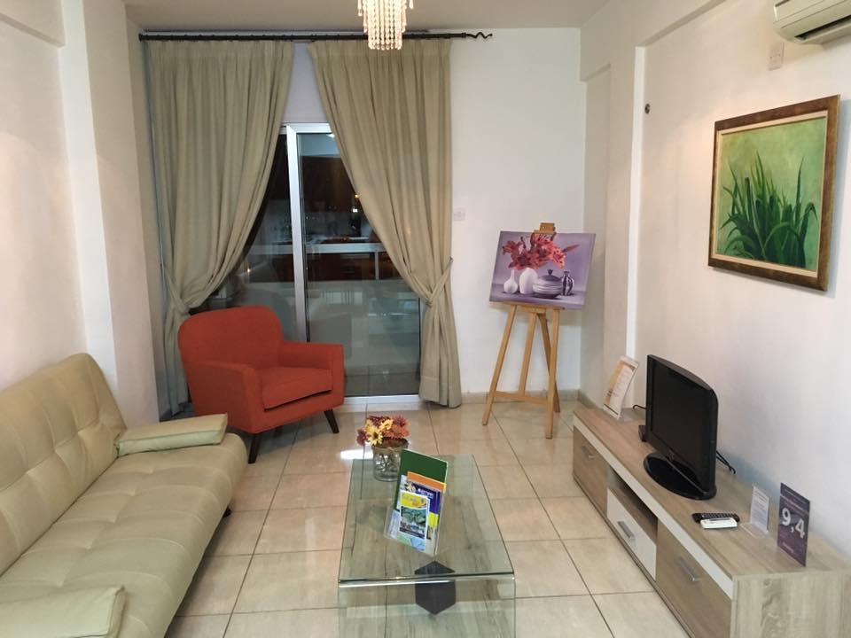 One-Bedroom Apartment