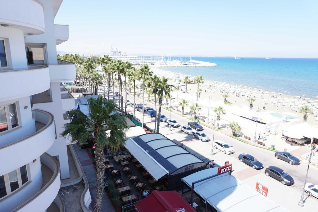 Apartment mit Meerblick