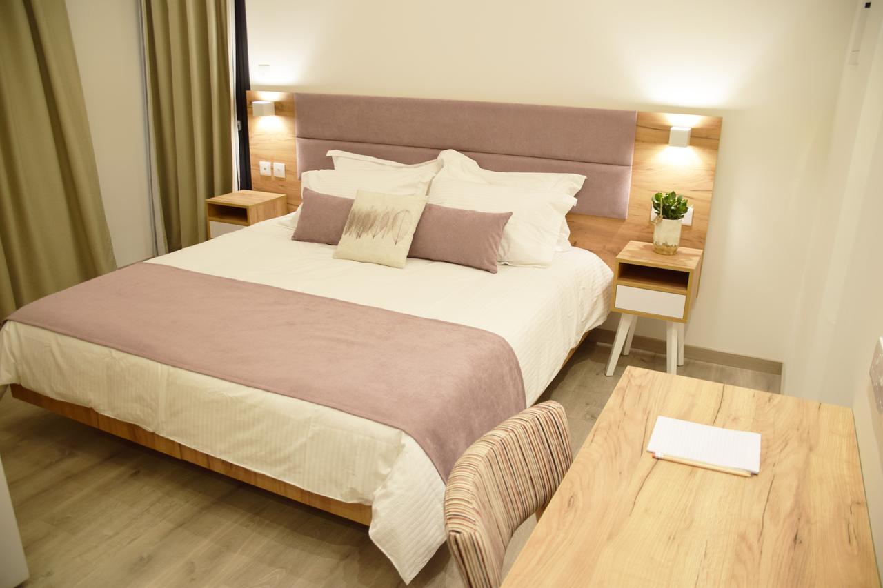 Standard Double or Twin Room Balcony
