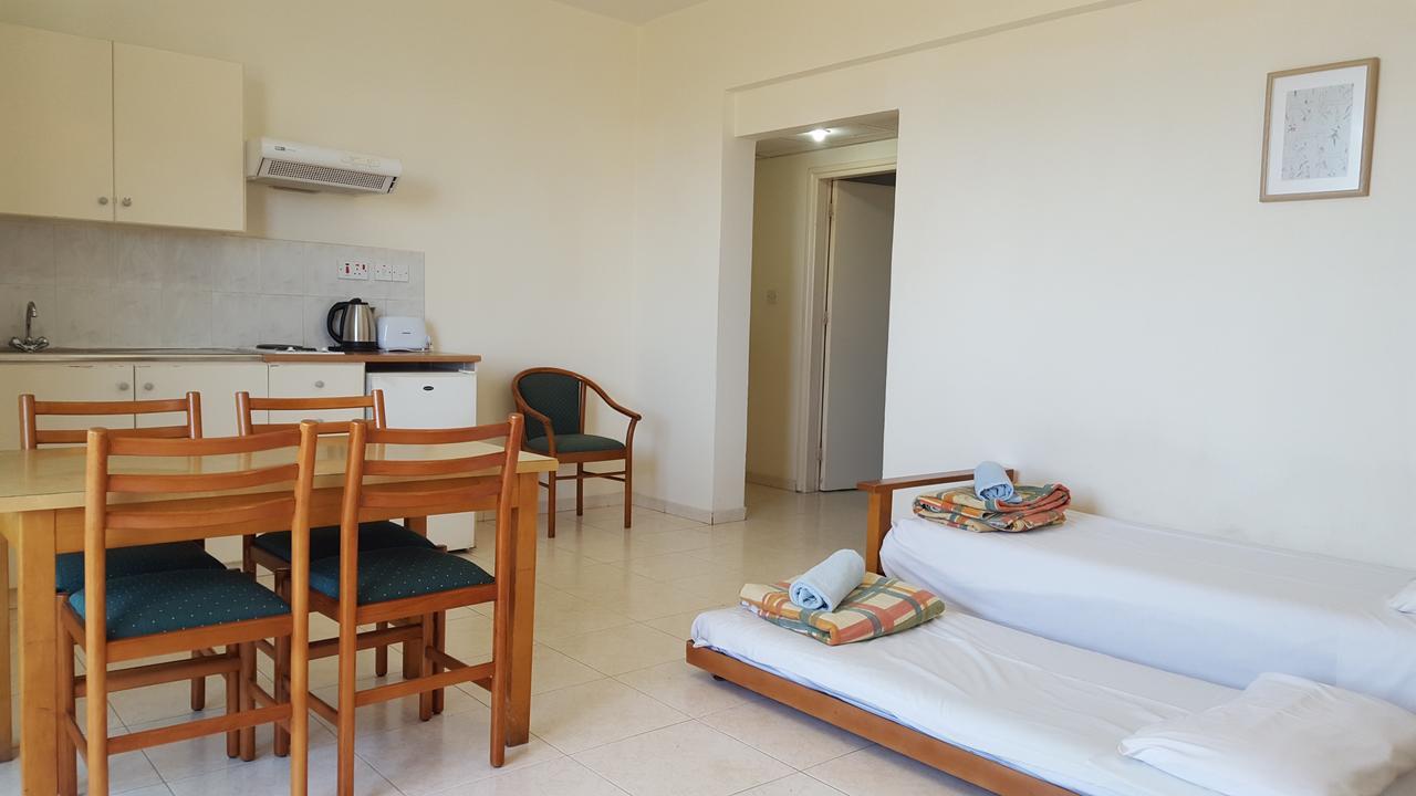 Family Apartment (2 Adults + 2 Children)