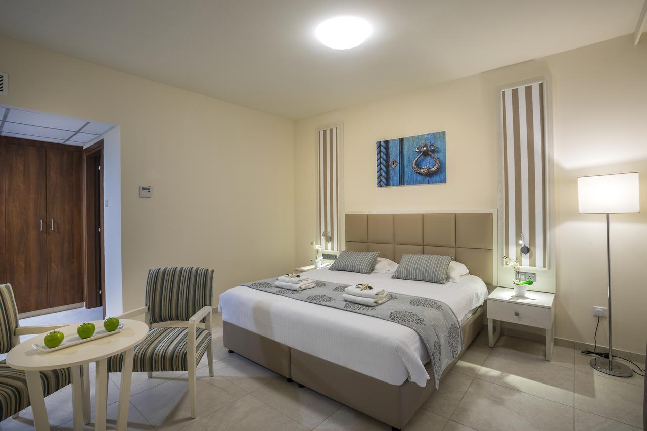 Deluxe Tweepersoonskamer met Uitzicht op Zee