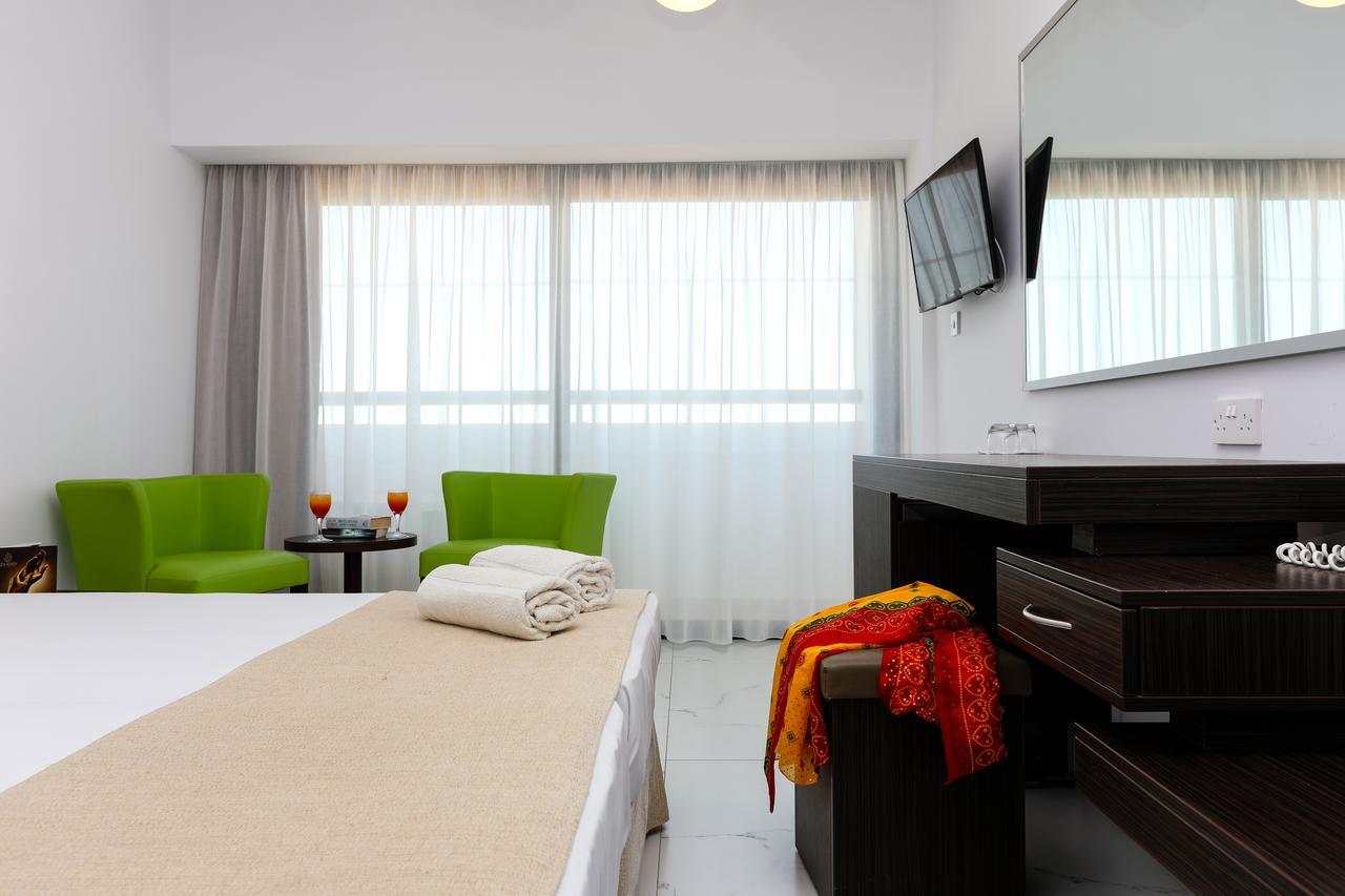 Superior Tweepersoonskamer met 1 of 2 Bedden en Uitzicht op Zee