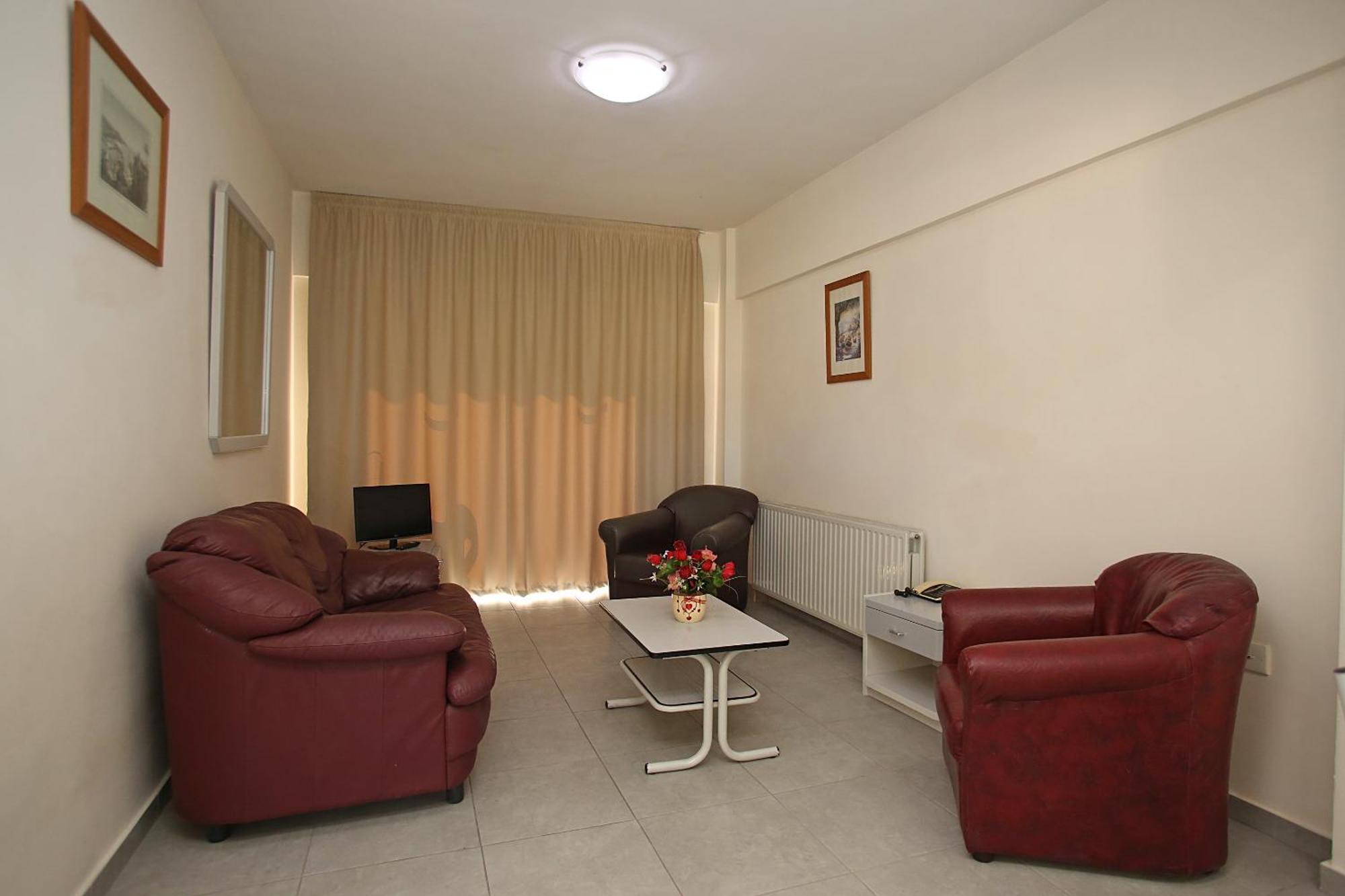 Appartement 2 Chambres (4-6 Adultes)