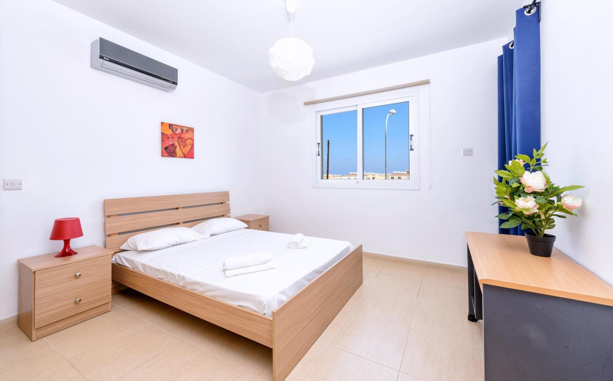Superior Three-Bedroom Apartment