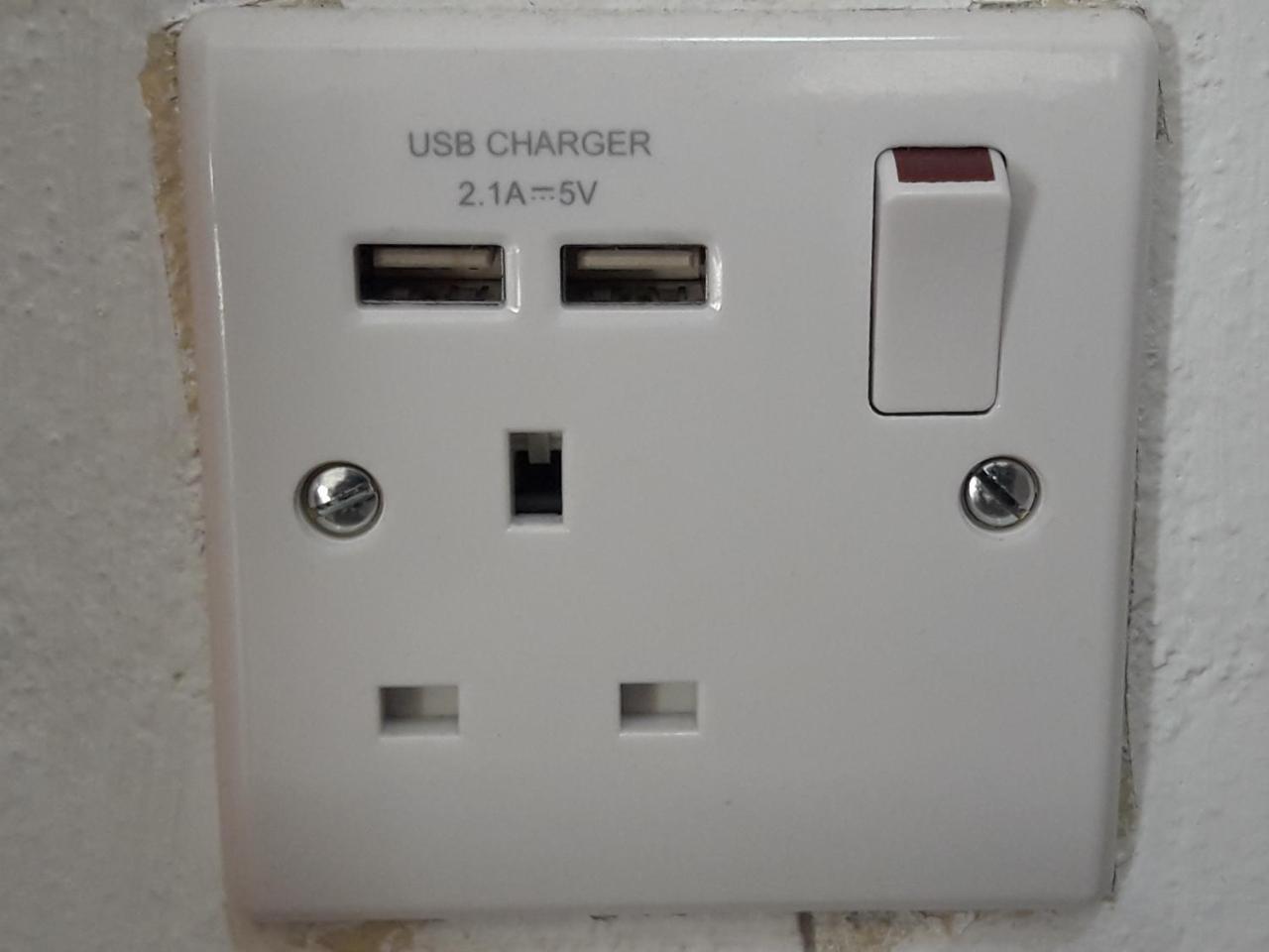 Budget Twin Room