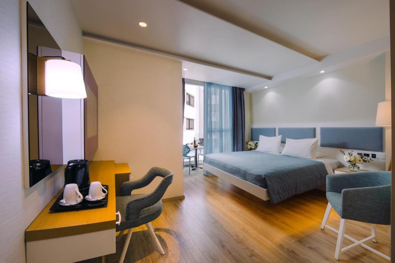 Double Room Balcony