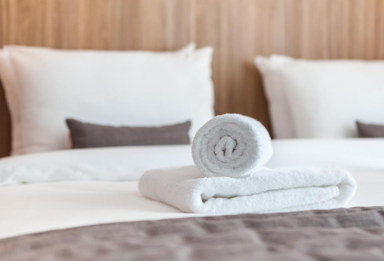 Deluxe Suite mit Meerblick (2 Erwachsene + 2 Kinder)