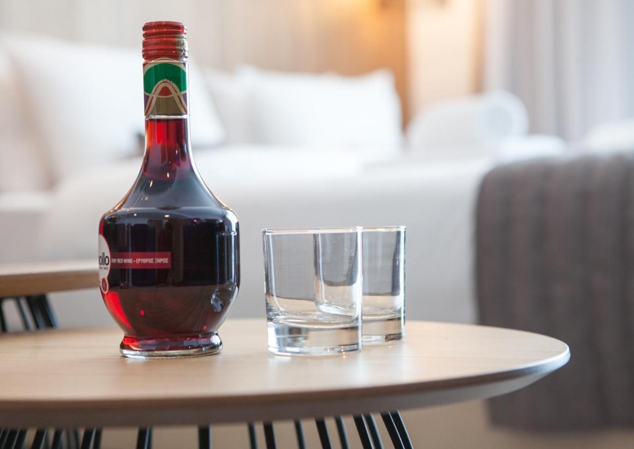 Deluxe Suite mit Meerblick