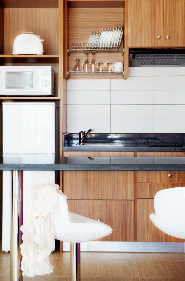 Apartment mit Schlafsofa - Erdgeschoss